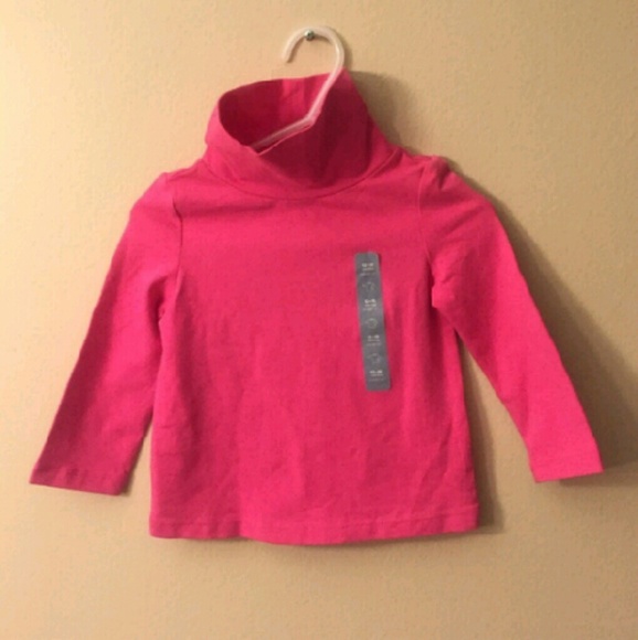 BABY GAP Playtime Favorites Turtleneck - Picture 3 of 4